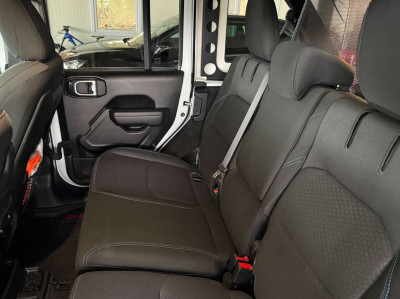 Jeep Wrangler Gebrauchtwagen