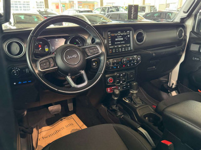 Jeep Wrangler Gebrauchtwagen