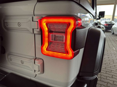 Jeep Wrangler Gebrauchtwagen