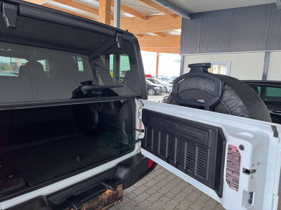 Jeep Wrangler Gebrauchtwagen