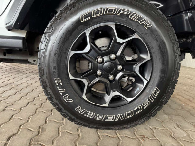 Jeep Wrangler Gebrauchtwagen