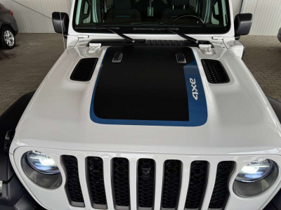 Jeep Wrangler Gebrauchtwagen