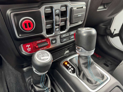 Jeep Wrangler Gebrauchtwagen