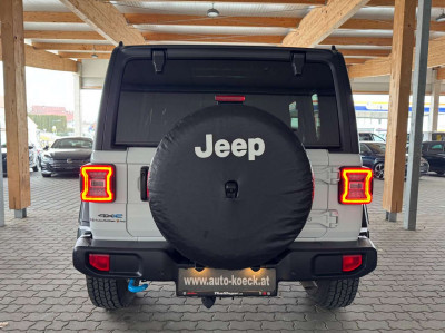 Jeep Wrangler Gebrauchtwagen