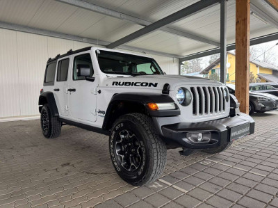 Jeep Wrangler Gebrauchtwagen