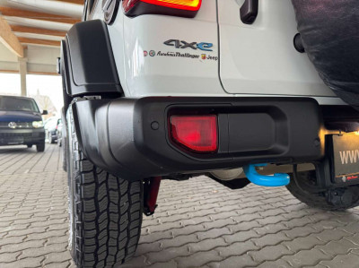 Jeep Wrangler Gebrauchtwagen