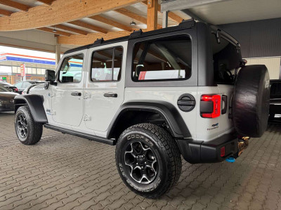 Jeep Wrangler Gebrauchtwagen