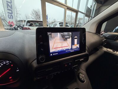 Opel Combo Gebrauchtwagen