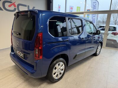 Opel Combo Gebrauchtwagen