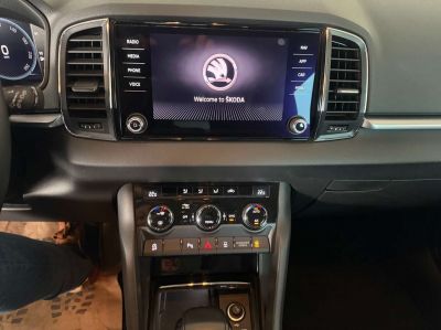 Skoda Karoq Gebrauchtwagen Skoda Karoq Gebrauchtwagen