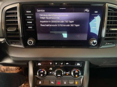 Skoda Karoq Gebrauchtwagen Skoda Karoq Gebrauchtwagen