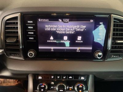 Skoda Karoq Gebrauchtwagen Skoda Karoq Gebrauchtwagen