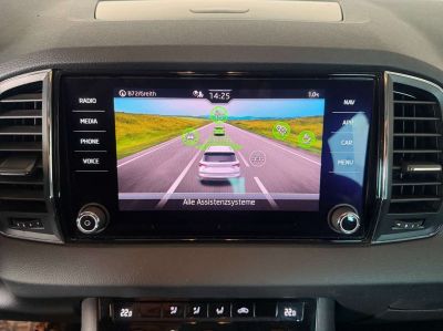 Skoda Karoq Gebrauchtwagen Skoda Karoq Gebrauchtwagen