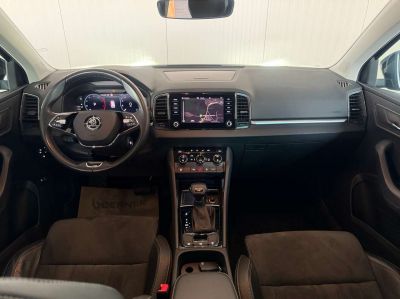 Skoda Karoq Gebrauchtwagen Skoda Karoq Gebrauchtwagen