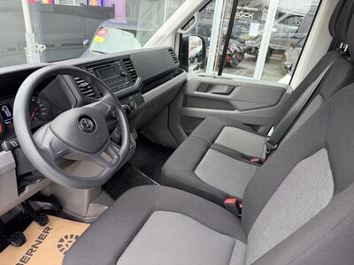 VW Crafter Gebrauchtwagen