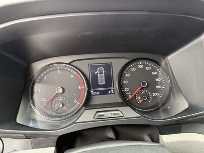 VW Crafter Gebrauchtwagen