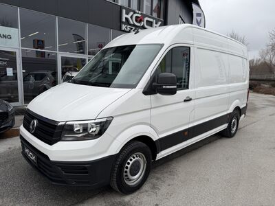 VW Crafter Gebrauchtwagen