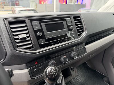 VW Crafter Gebrauchtwagen