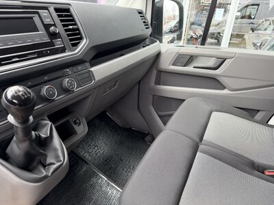 VW Crafter Gebrauchtwagen