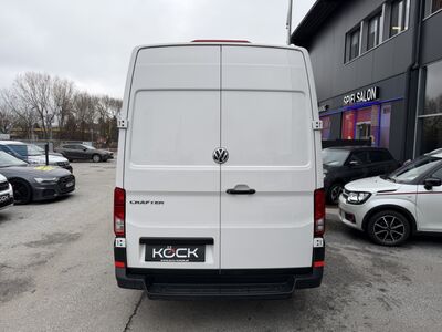 VW Crafter Gebrauchtwagen