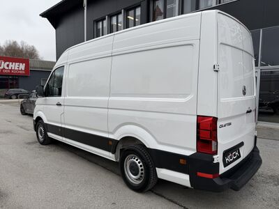 VW Crafter Gebrauchtwagen