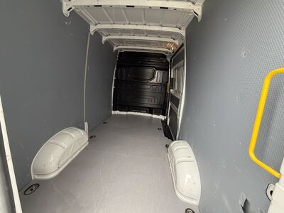 VW Crafter Gebrauchtwagen