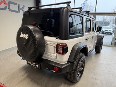 Jeep Wrangler Gebrauchtwagen
