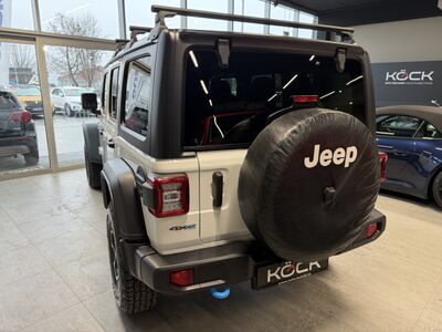 Jeep Wrangler Gebrauchtwagen