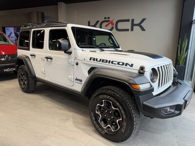 Jeep Wrangler Gebrauchtwagen