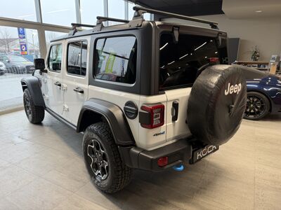 Jeep Wrangler Gebrauchtwagen