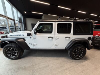 Jeep Wrangler Gebrauchtwagen