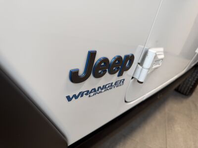 Jeep Wrangler Gebrauchtwagen