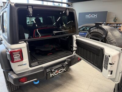 Jeep Wrangler Gebrauchtwagen