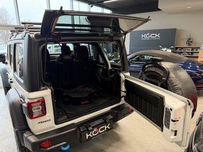 Jeep Wrangler Gebrauchtwagen