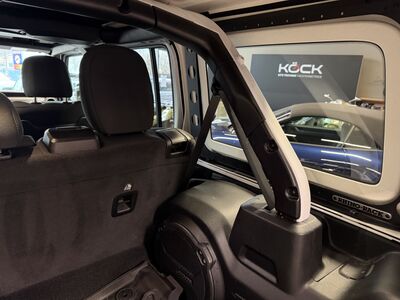 Jeep Wrangler Gebrauchtwagen