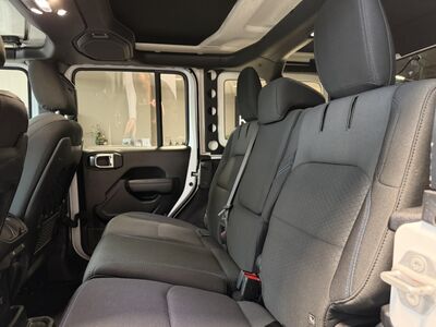 Jeep Wrangler Gebrauchtwagen