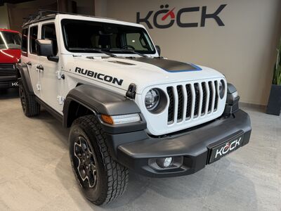 Jeep Wrangler Gebrauchtwagen