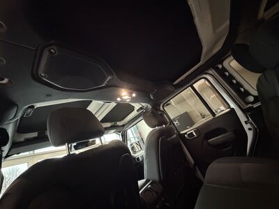 Jeep Wrangler Gebrauchtwagen