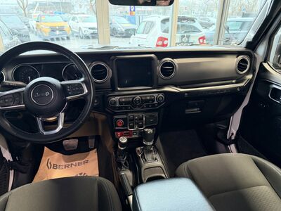 Jeep Wrangler Gebrauchtwagen