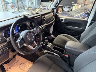 Jeep Wrangler Gebrauchtwagen