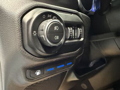 Jeep Wrangler Gebrauchtwagen