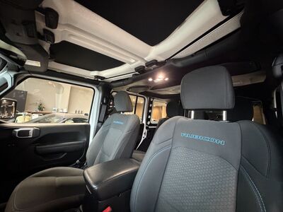 Jeep Wrangler Gebrauchtwagen