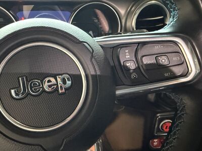 Jeep Wrangler Gebrauchtwagen