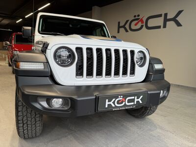 Jeep Wrangler Gebrauchtwagen