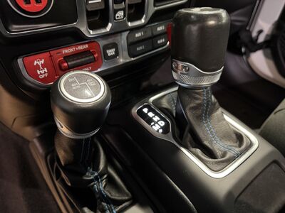 Jeep Wrangler Gebrauchtwagen