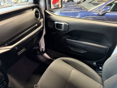 Jeep Wrangler Gebrauchtwagen