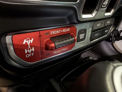 Jeep Wrangler Gebrauchtwagen