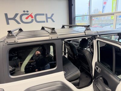 Jeep Wrangler Gebrauchtwagen