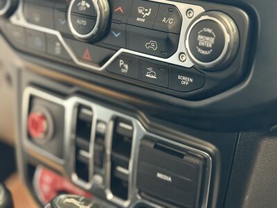 Jeep Wrangler Gebrauchtwagen