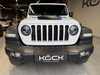 Jeep Wrangler Gebrauchtwagen